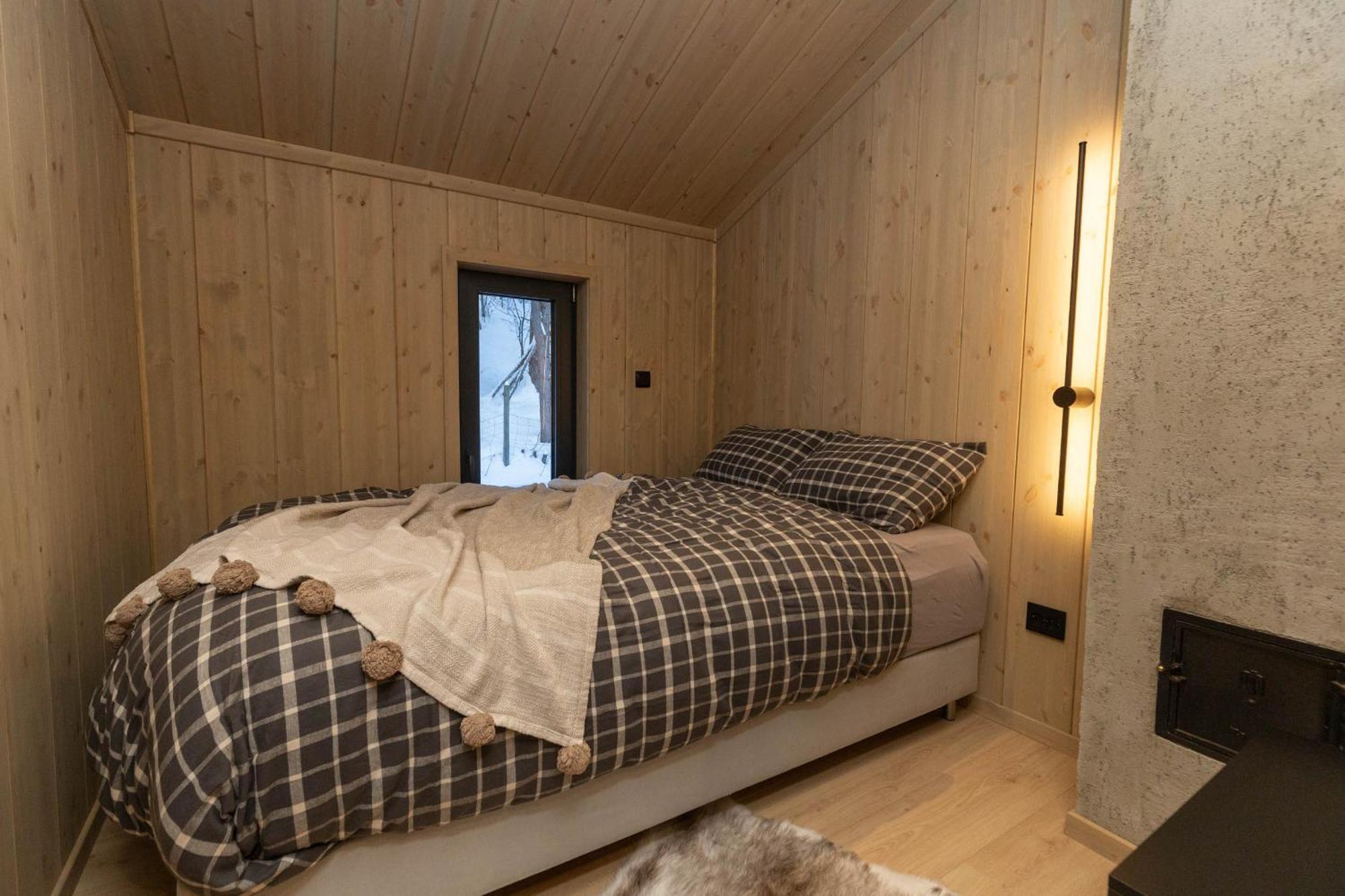 High Standard Cabin Close To The Fla City Center Ngoại thất bức ảnh