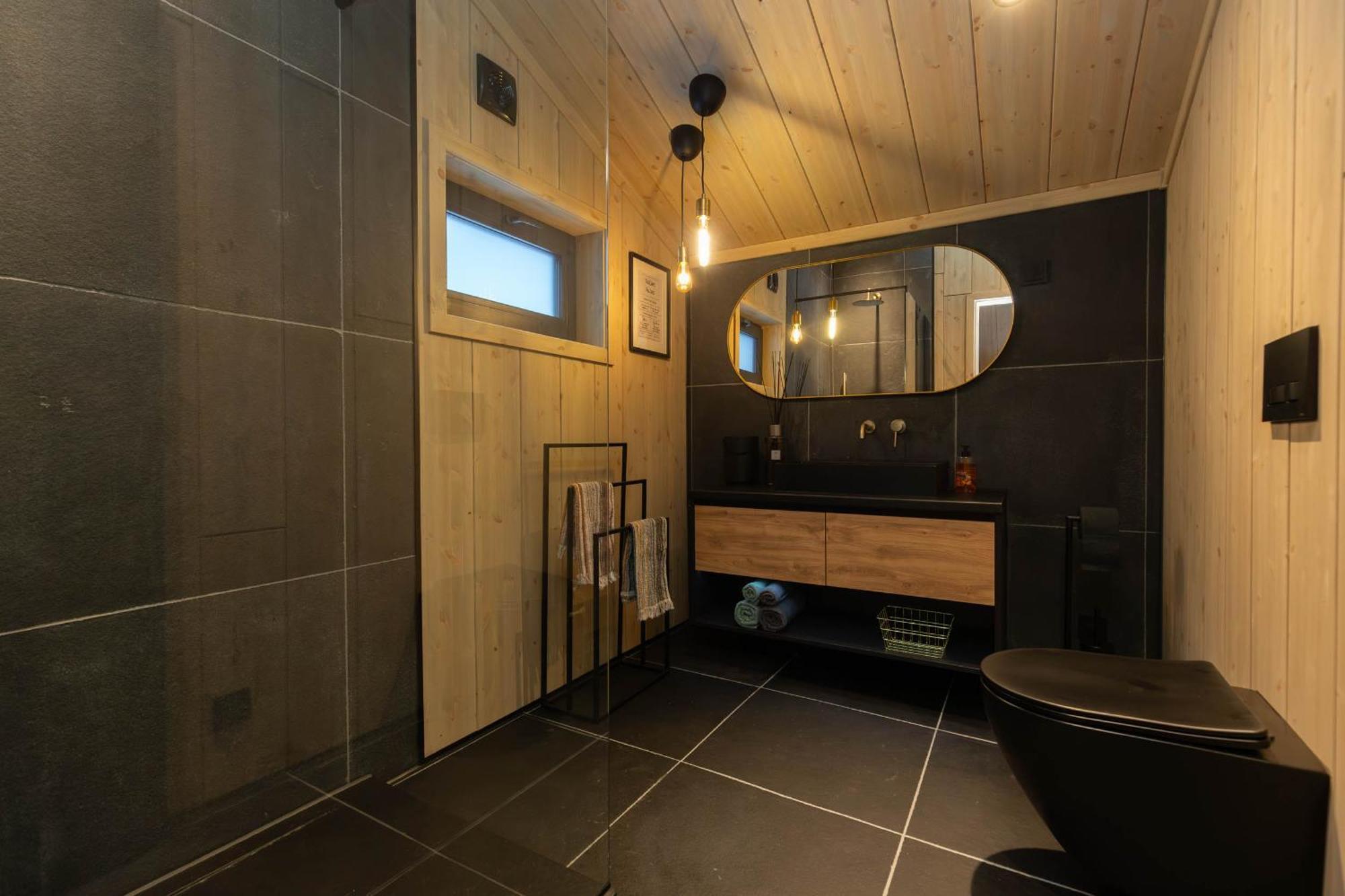 High Standard Cabin Close To The Fla City Center Ngoại thất bức ảnh