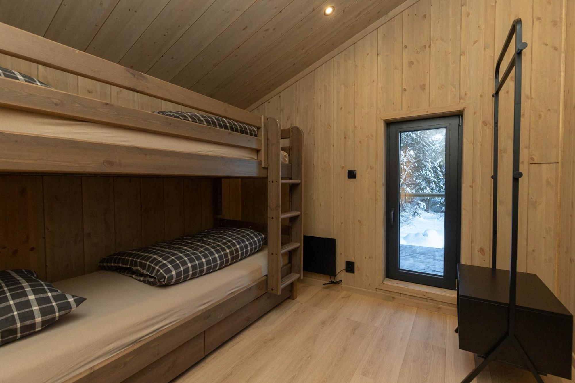 High Standard Cabin Close To The Fla City Center Ngoại thất bức ảnh