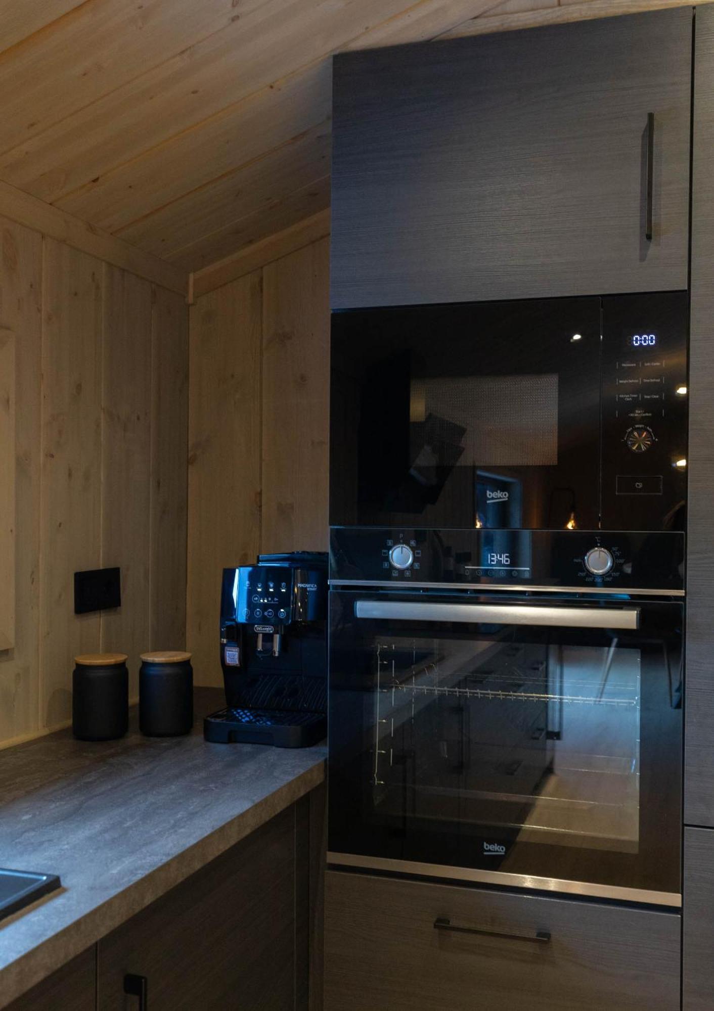 High Standard Cabin Close To The Fla City Center Ngoại thất bức ảnh